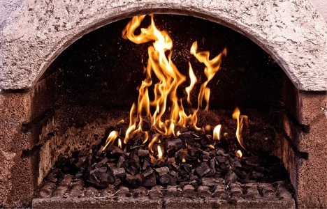Hvordan kan du varme opp en komfyr, et badehus og hva som gjenstår etter brenning av ved: en beskrivelse - Setafi