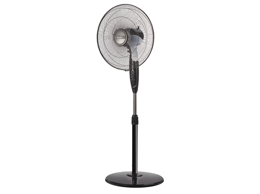 The quietest floor fan for the home: which is better to buy - Setafi