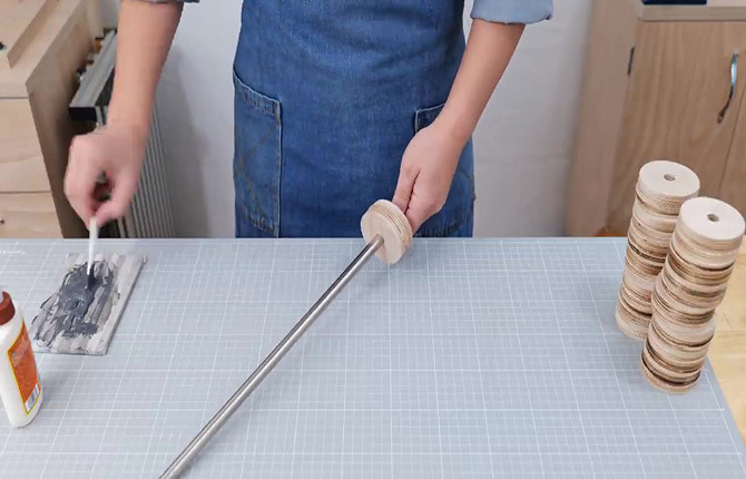 Sådan laver du en slibemaskine med dine egne hænder: tilgængelige materialer, trin-for-trin fremstillingsinstruktioner