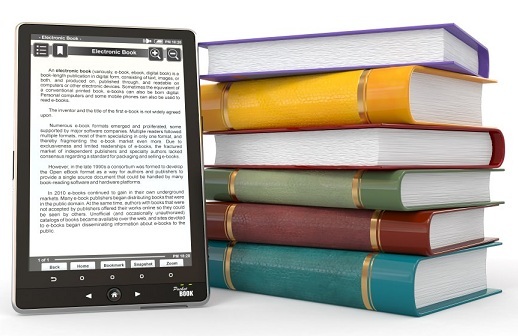 How to upload a book to an e-book: ways, step by step
