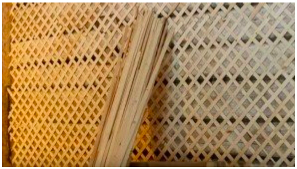 Scandole o come intonacare una superficie di legno con le proprie mani: preparazione per l'intonacatura - Setafi
