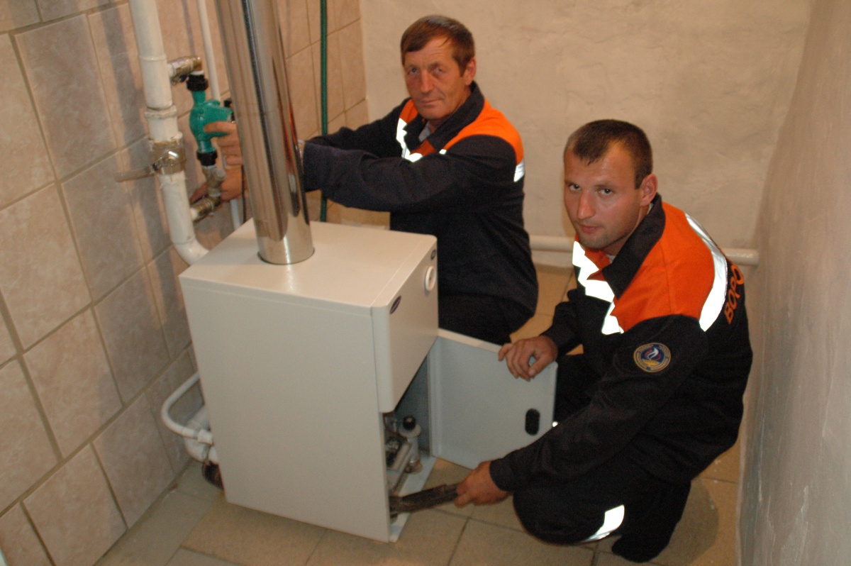 Peut-on installer une chaudière à gaz dans la salle de bain? Exigences et normes de sécurité