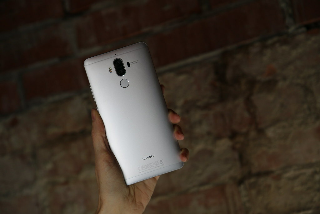 Fonctionnalités du smartphone Huawei Mate 9: aperçu, principales caractéristiques - Setafi