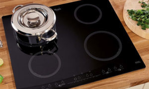 How to clean the induction cooker: how and how to clean the induction cooker