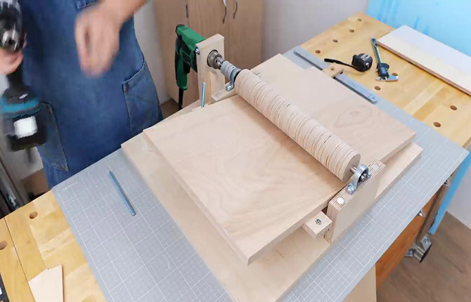 Jak vyrobit brusku vlastníma rukama: dostupné materiály, výrobní pokyny krok za krokem