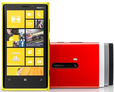 Nokia Lumia 920: specificații, descriere completă și beneficii - Setafi