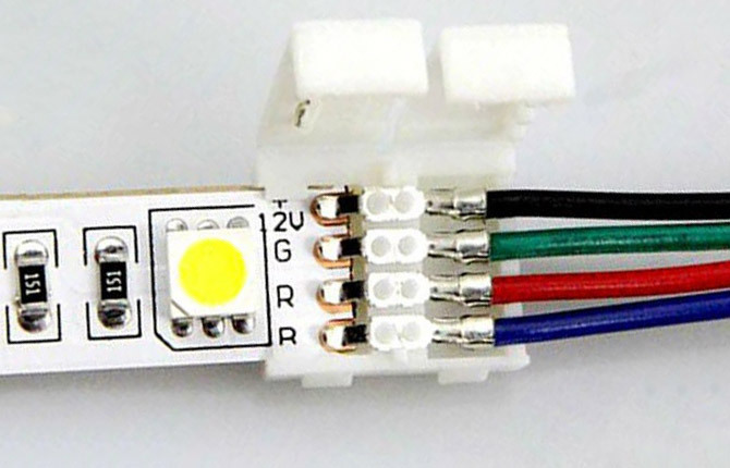 Jak prawidłowo przylutować pasek LED: instrukcje, zasady, błędy