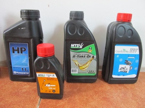 ¿Cómo elegir un aceite para motosierra eléctrica? ¿Qué producto es mejor? – Setafi