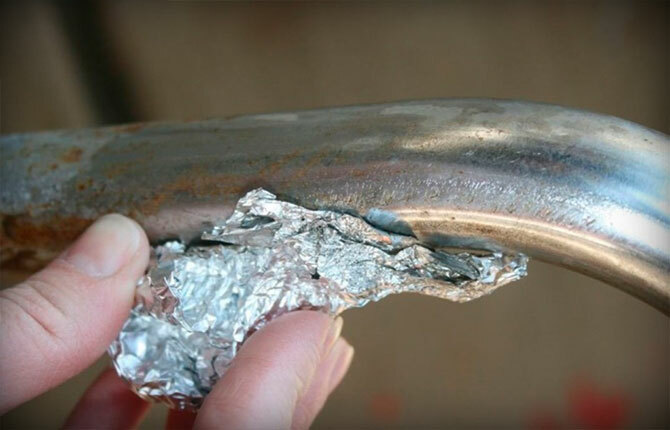Hvordan man korrekt fjerner rust fra metal derhjemme: mekanisk rengøring, traditionelle metoder, kemiske metoder, varmebehandling