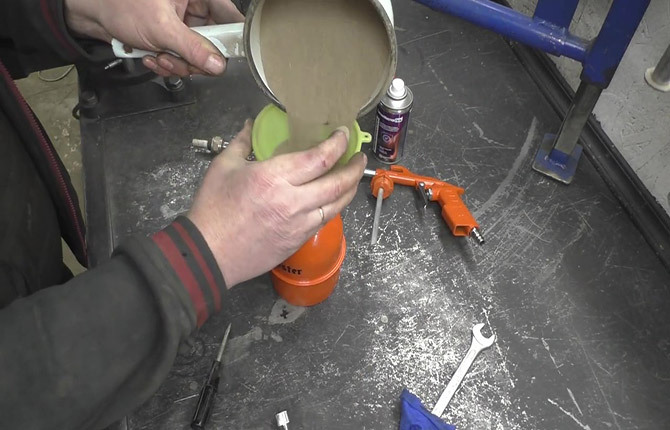 How to degrease the surface before painting, gluing: effective means and methods of processing