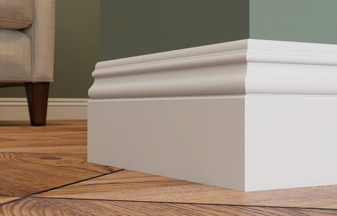 Floor skirting boards: TOP-26 best, review, price, quality, photo, rating of 2023