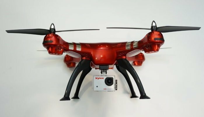Hodnocení kvadrokoptéry s kamerou v roce 2021: jaký dron si vybrat, přehled modelů - Setafi