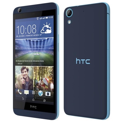 Specyfikacja HTC Desire 626