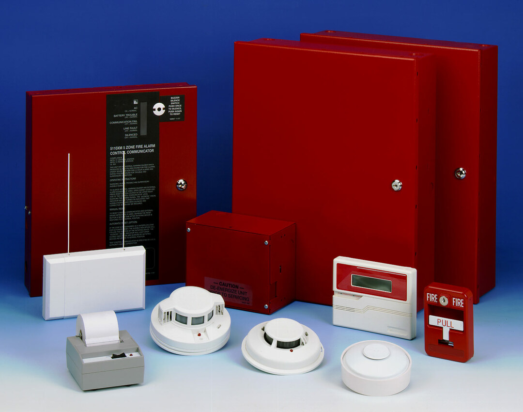 Segurança contra incêndios em câmaras de ventilação: padrões e normas para a disposição de instalações especiais