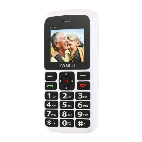 Bedste featuretelefon til seniorer i 2021: Ny 4G-rangering - Setafi