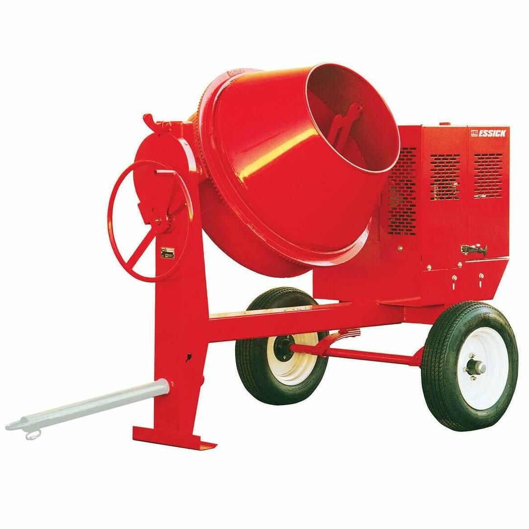 Rating of the best concrete mixers in terms of reliability: which is the largest - Setafi