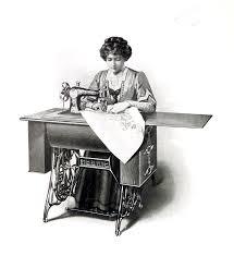 The history of the origin and development of the sewing machine: who created the first sewing machine