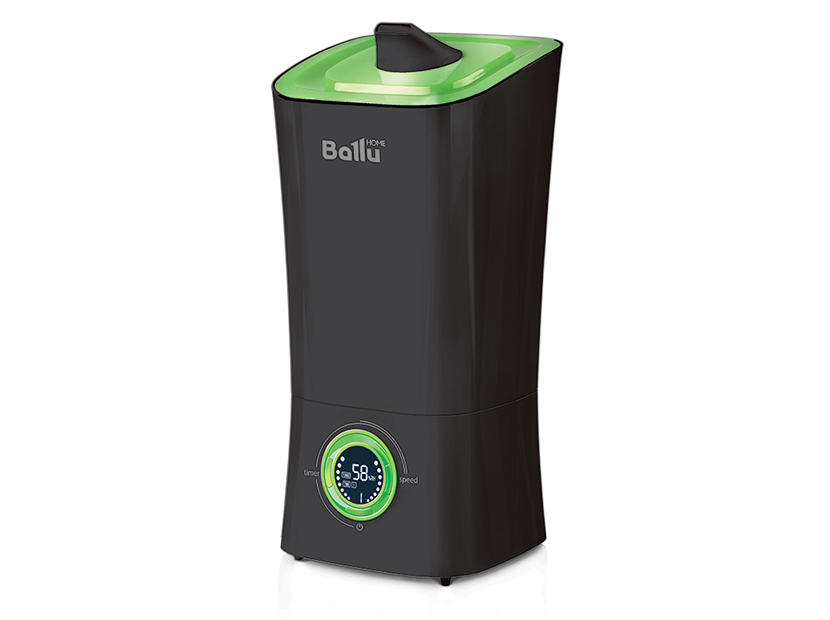 Ballu air humidifier: instructions for use – Setafi