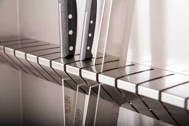 Esterilizadores para cuchillos en la industria alimentaria y cárnica: cómo elegir - Setafi