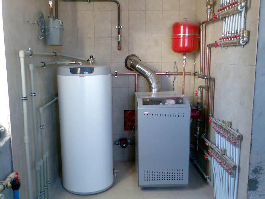 Requisitos para ventilação de uma sala de caldeira a gás: padrões, normas e regras