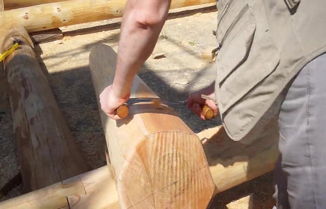 טכנולוגיית עשה זאת בעצמך להכנת בול עץ לקערה: הוראות שלב אחר שלב