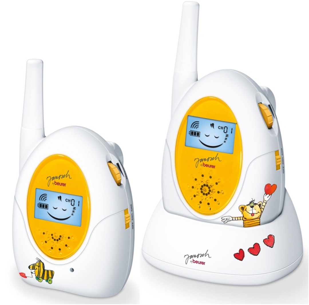 What is a baby monitor, principle of operation, device and selection rules - Setafi
