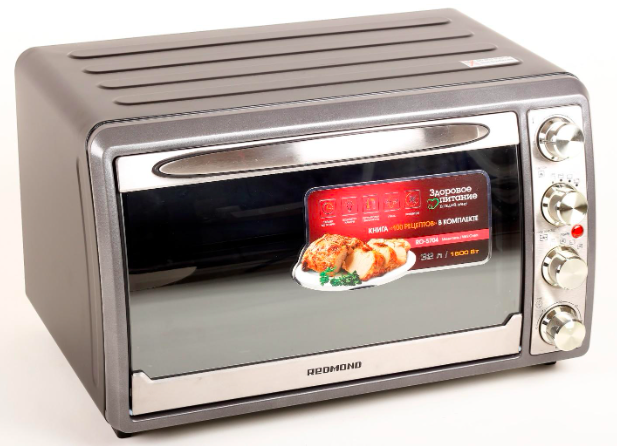 Learn how to choose the right mini-oven. TOP of the best tips for choosing stoves - Setafi