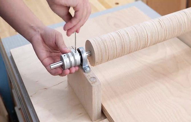 Ako vyrobiť brúsku vlastnými rukami: dostupné materiály, podrobné pokyny na výrobu