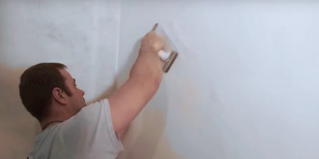 Hur man jämnar ut väggarna för att måla med egna händer: mästarnas hemligheter - Setafi
