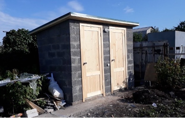 Vaso sanitário com bloco de espuma: como isolar um banheiro de inverno para uma casa de verão – Setafi