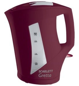 How to choose an electric kettle: basic parameters