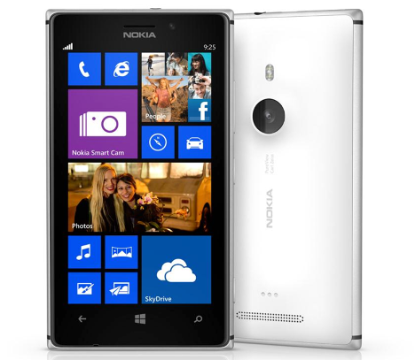 Nokia Lumia 925: specifikacije, prednosti in slabosti - Setafi
