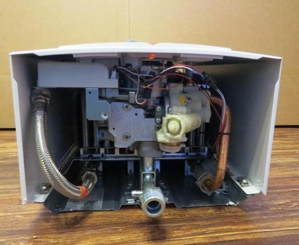 A chama não acende na caldeira a gás Bosch: possíveis causas e soluções