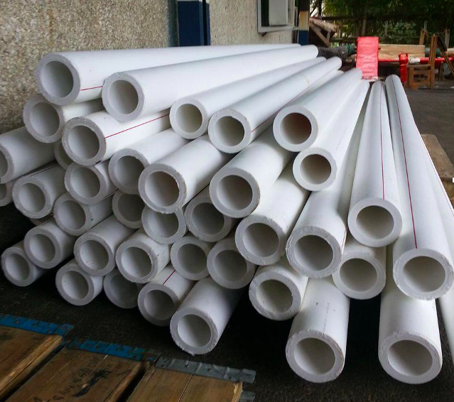 Tipos, peso e outras características dos tubos de propeno - Setafi