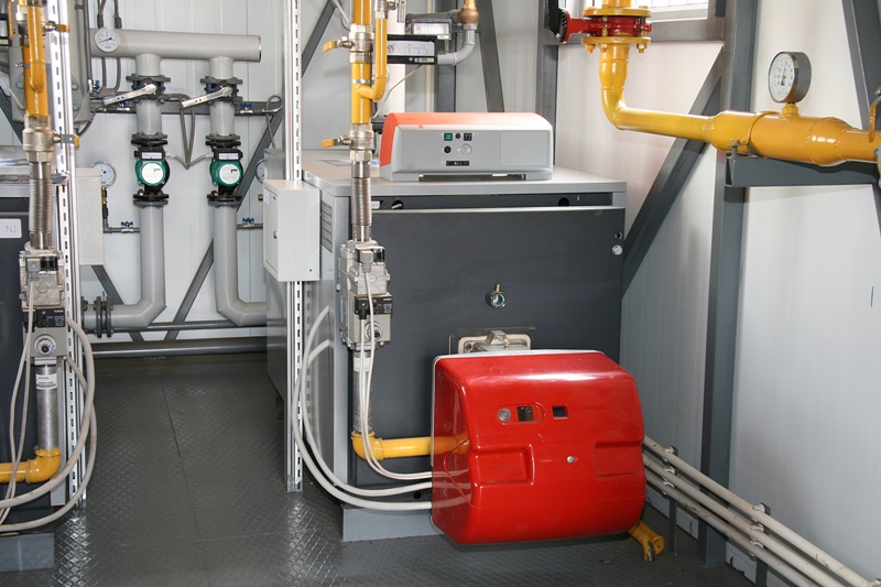 Exigences pour la pièce pour l'installation d'une chaudière à gaz: règles et normes de sécurité