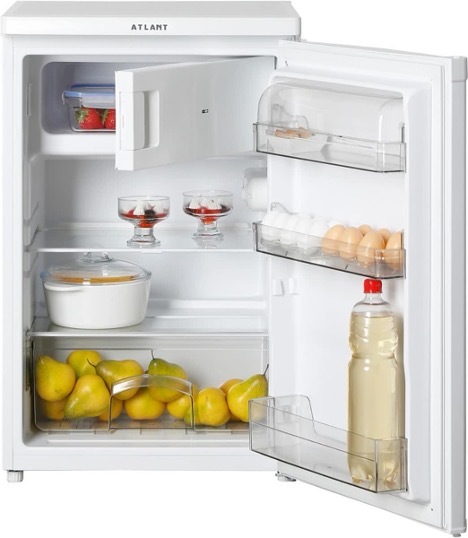 ¿Cómo elegir un frigorífico para una residencia de verano? Calificación de modelos populares - Setafi