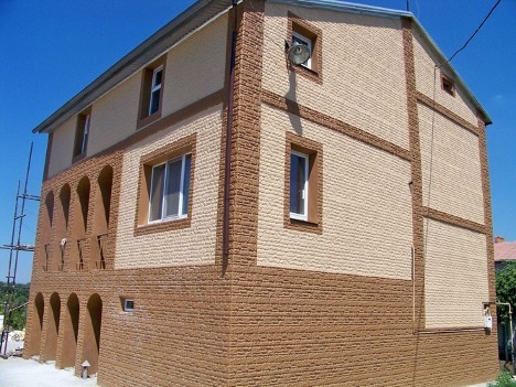 How to insulate a cinder block house