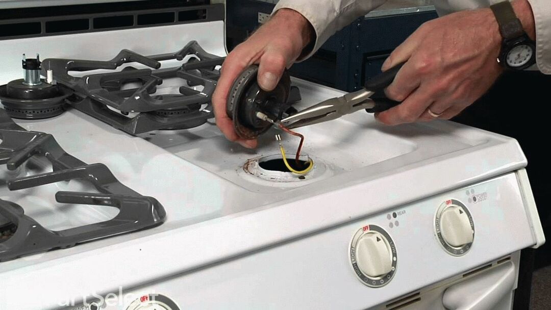 Do-it-yourself gas stove repair: typical breakdowns and methods for their elimination