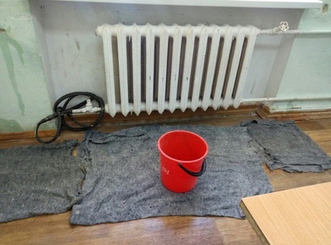 Is it possible to glue the radiator with epoxy resin: how to cover it up, the list - Setafi