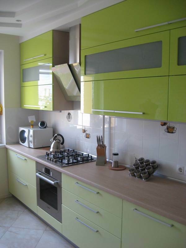 Žalia virtuvė