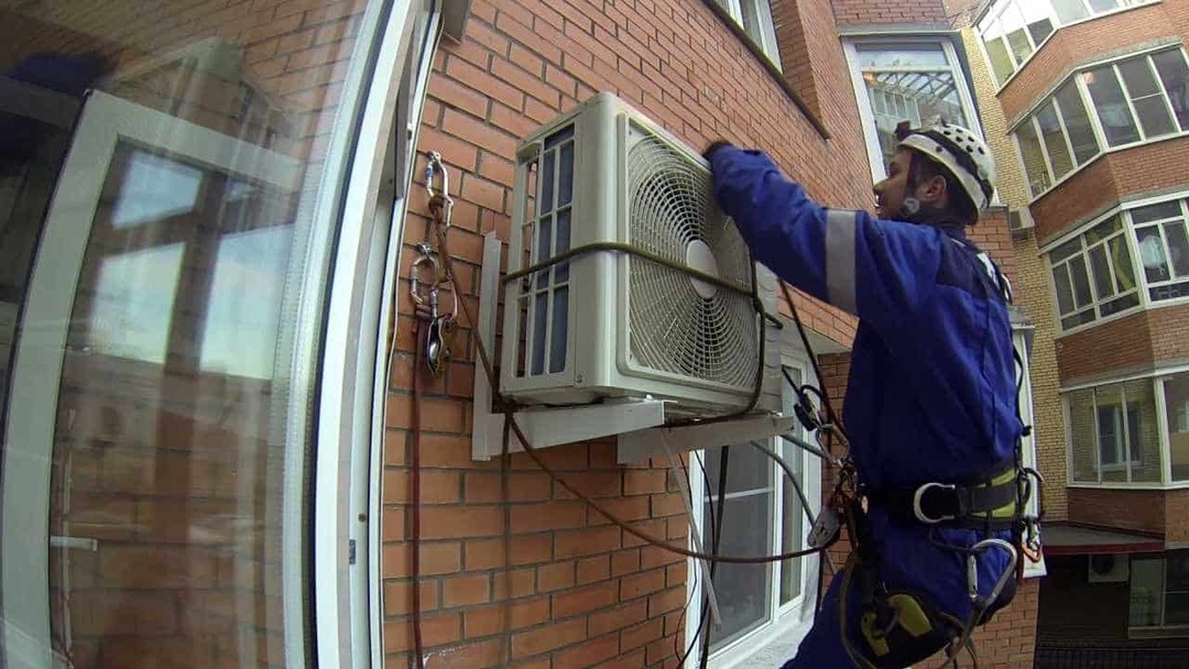 Hoe een airconditionerroute te leggen: regels voor het leggen en installeren van communicatie