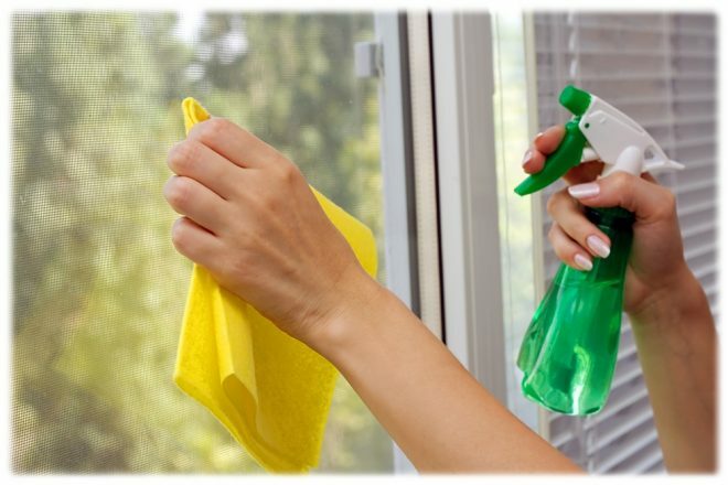 Limpar janelas