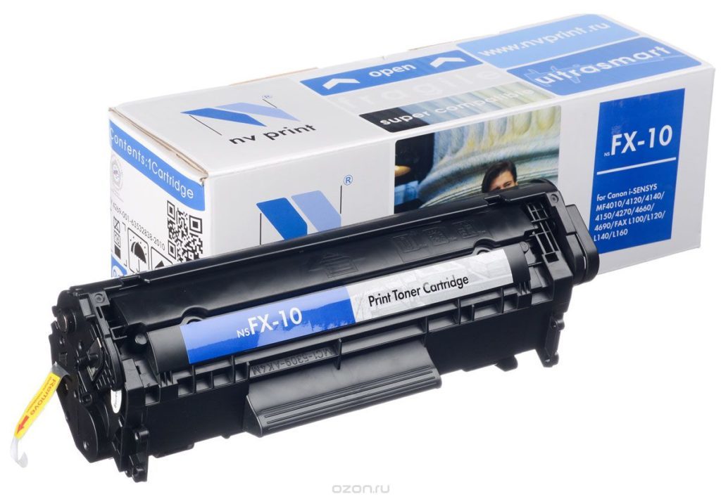 Cartridge for the printer is: description and functions