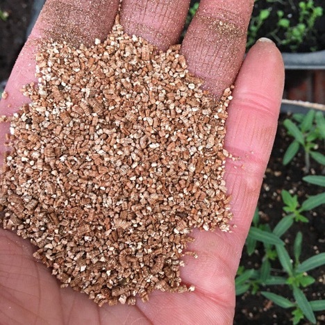 Sådan bruger du vermiculit