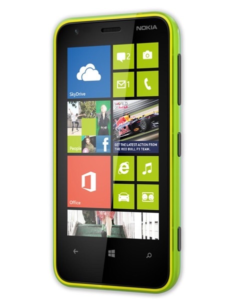 Spezifikationen des Nokia Lumia 620
