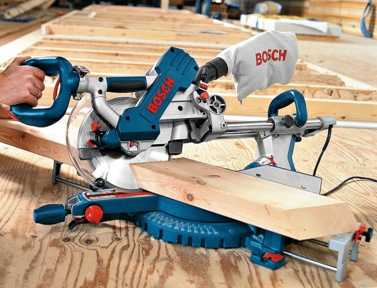 How to choose a miter saw, by what criteria
