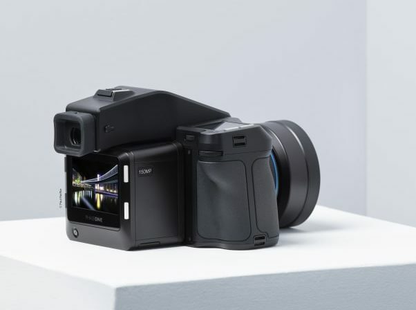 Sistema de cámara Phase One XF IQ4 150MP