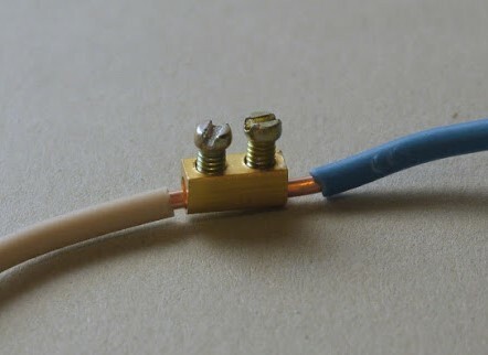 Podaljševanje električnih žic