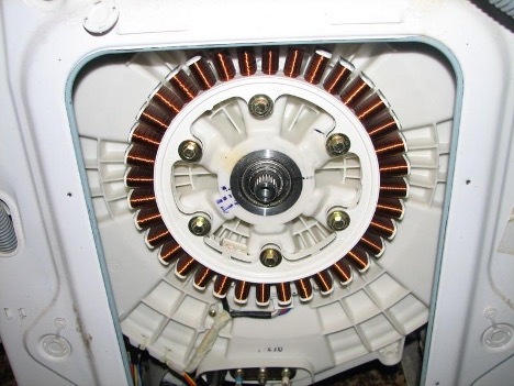 Enheten til LG-vaskemaskinen, de viktigste tegnene på sammenbrudd og gjør-det-selv-reparasjoner - Setafi