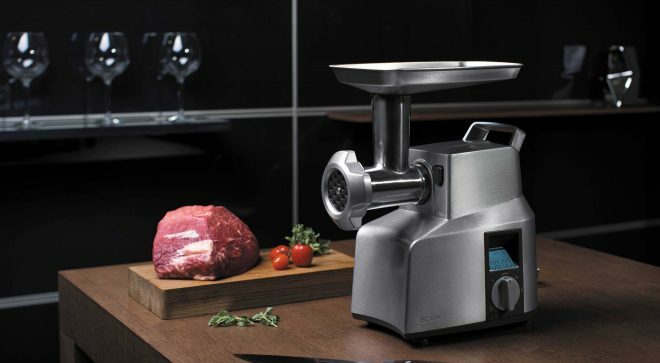 Electric meat grinder: which one to choose, rating of manufacturers
